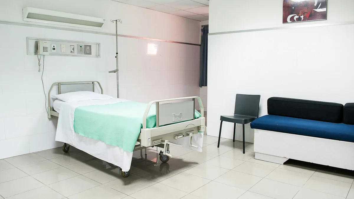 Entorno hospitalario y atención médica, asesoría legal en casos de negligencia médica en Chile